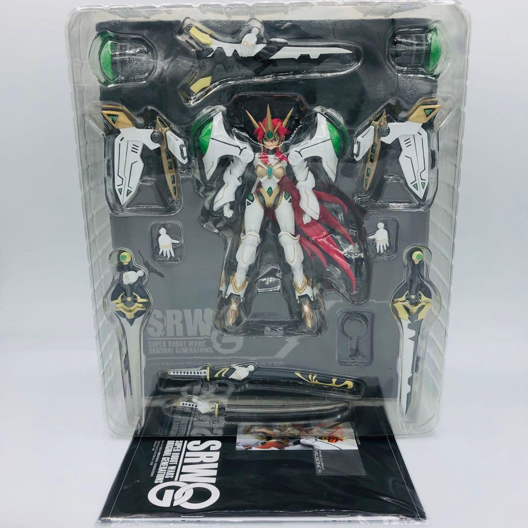 バンプレスト FAF-025DX スーパーロボット大戦OG ヴァルシオーネR