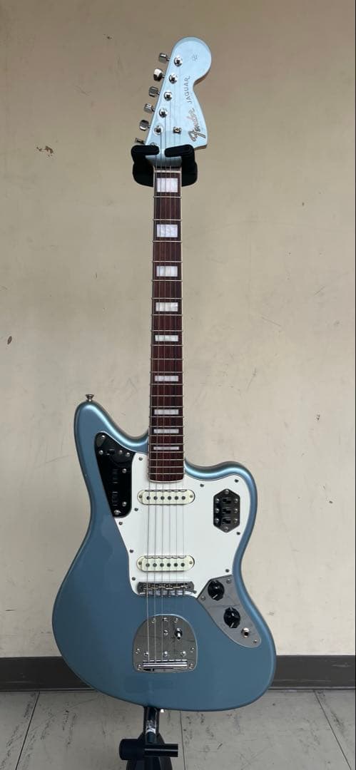ギター Fender MIJ Traditional Late 60s Jaguar