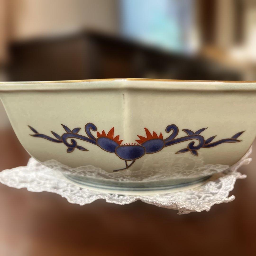 林九郎窯　小鉢　預け鉢 波佐見焼