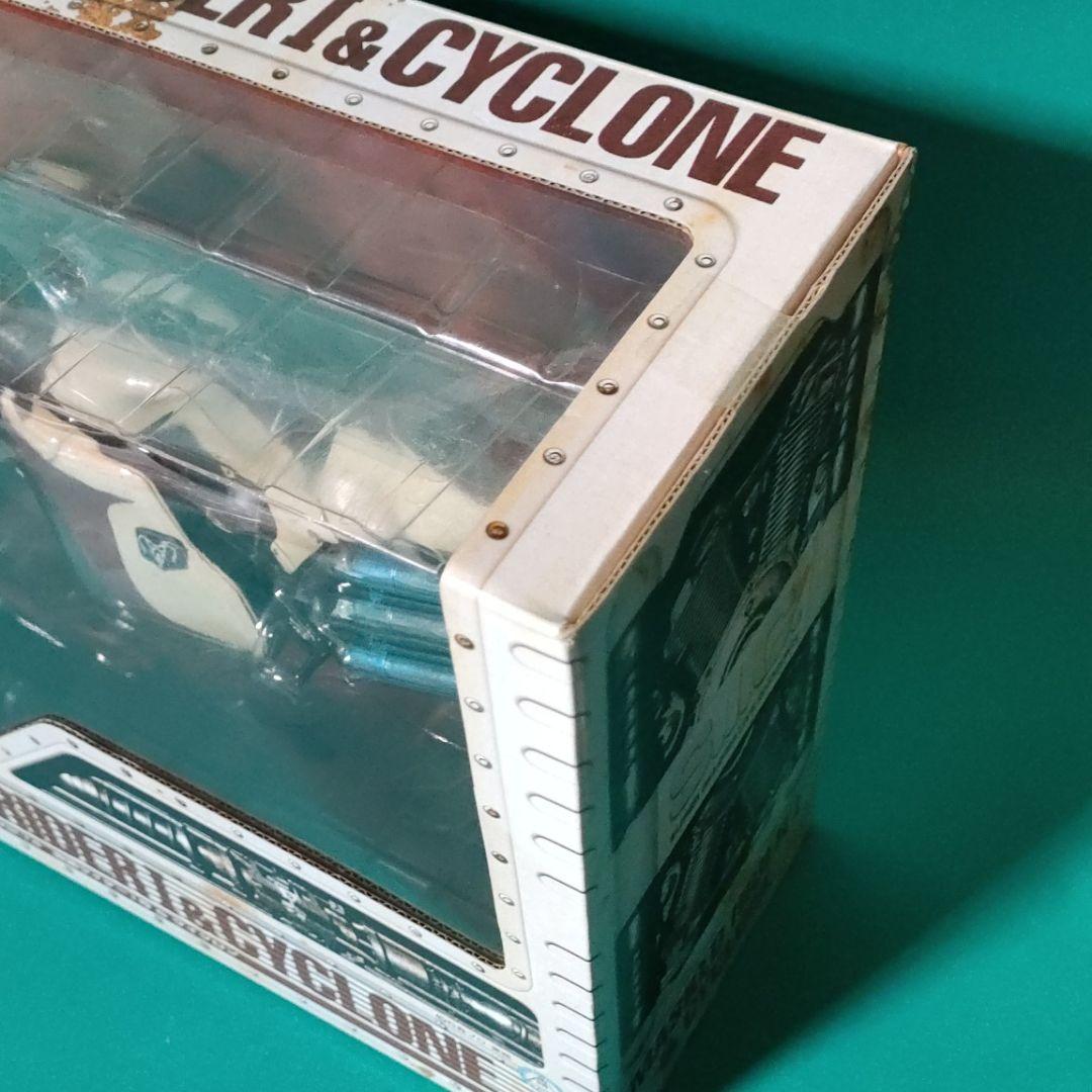 美品《S.I.C.》★仮面ライダー『仮面ライダー１号＆サイクロン』Vol.14