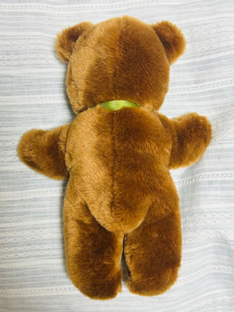 Steiff ブラウン ぬいぐるみ 約24㎝