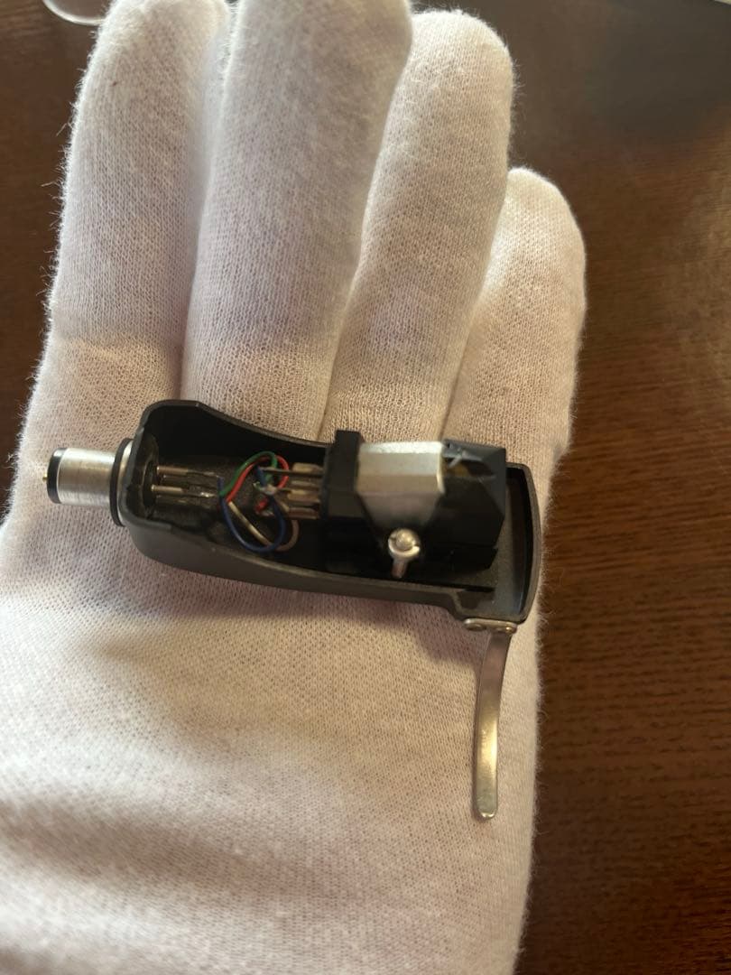 DENON カートリッジ　動作未確認