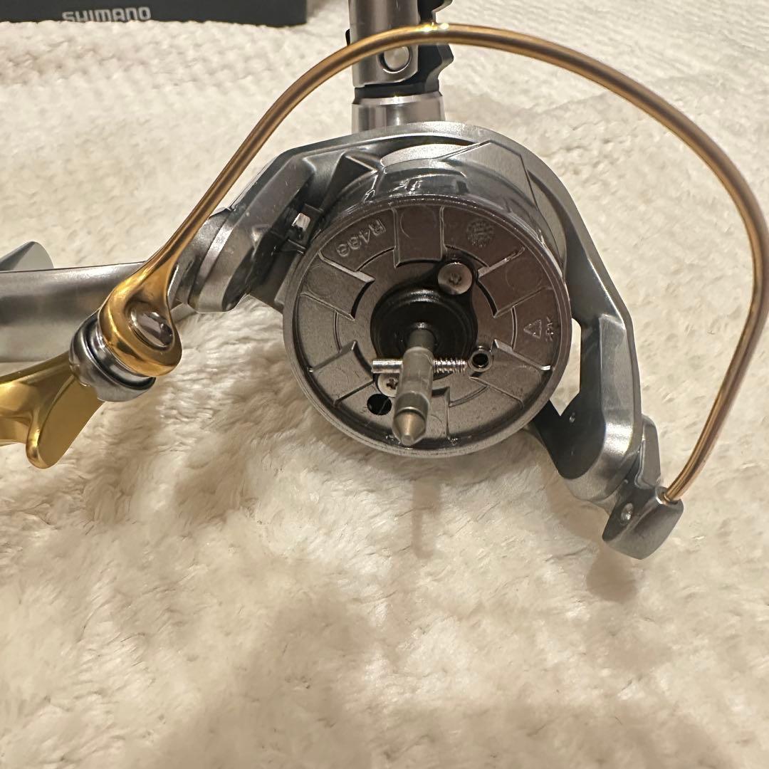 リール SHIMANO BB-X TECHNIUM 2500DXG S