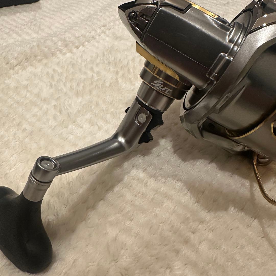 リール SHIMANO BB-X TECHNIUM 2500DXG S