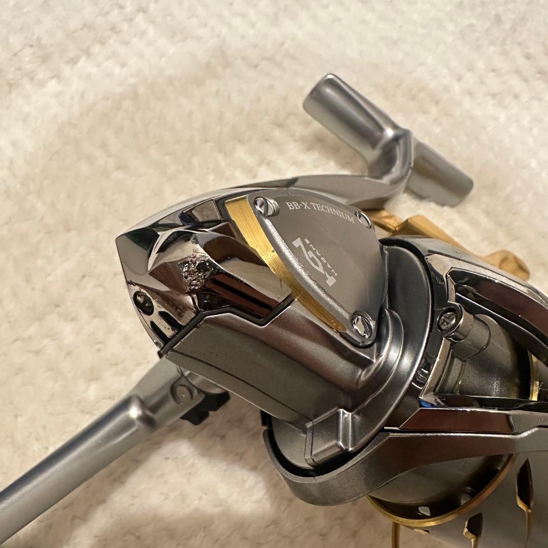 リール SHIMANO BB-X TECHNIUM 2500DXG S