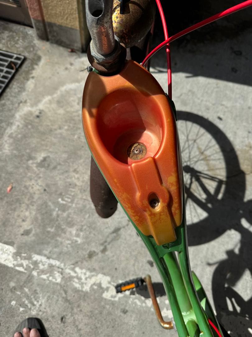 ビーチクルーザー①