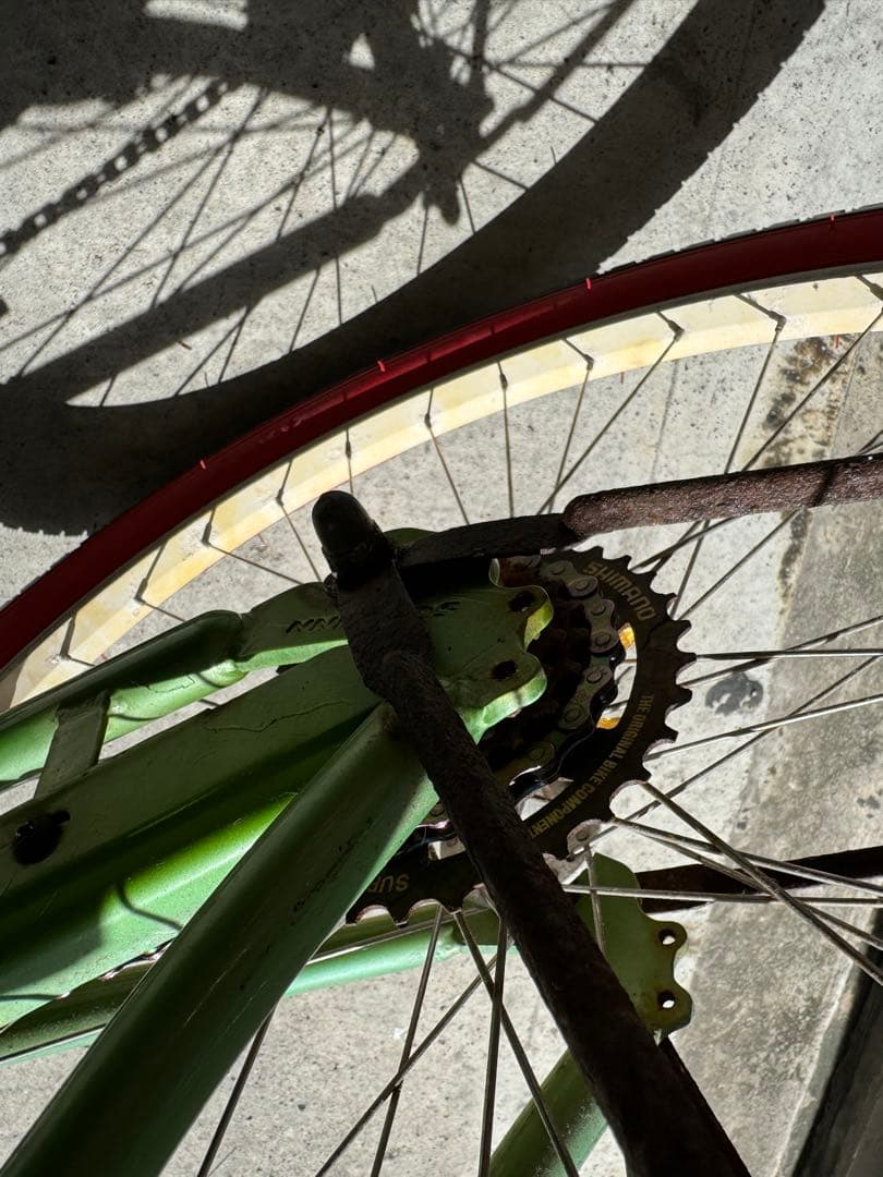 ビーチクルーザー①