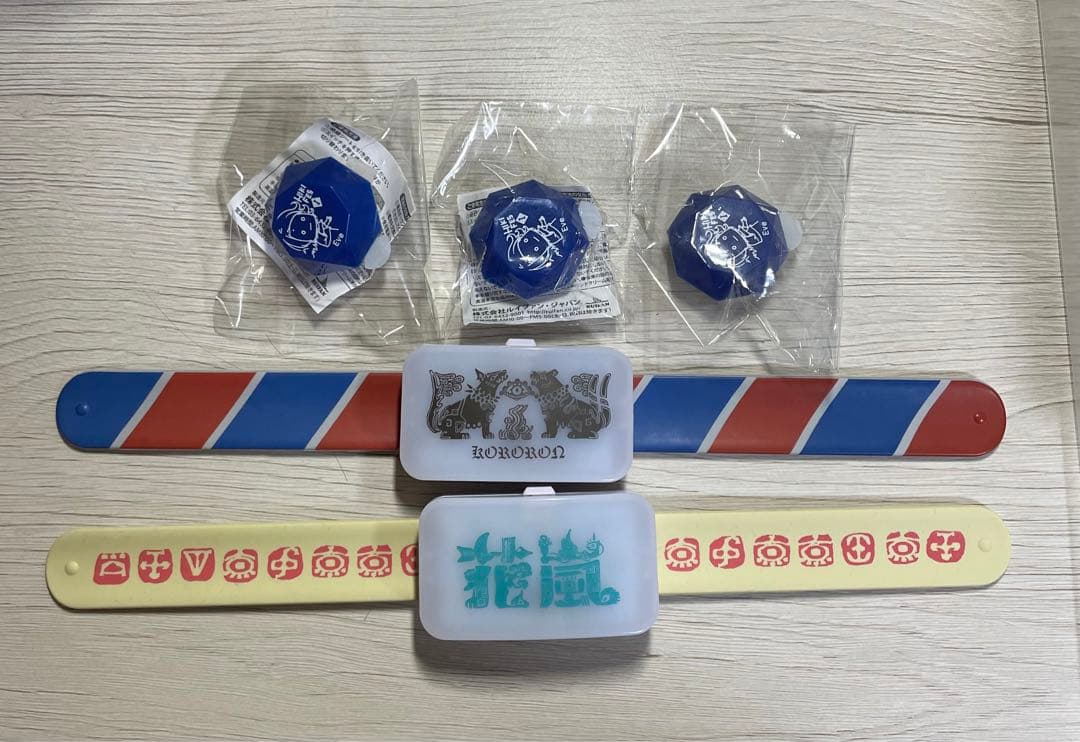 Eve ライトバンド ケダマちゃん リングライト