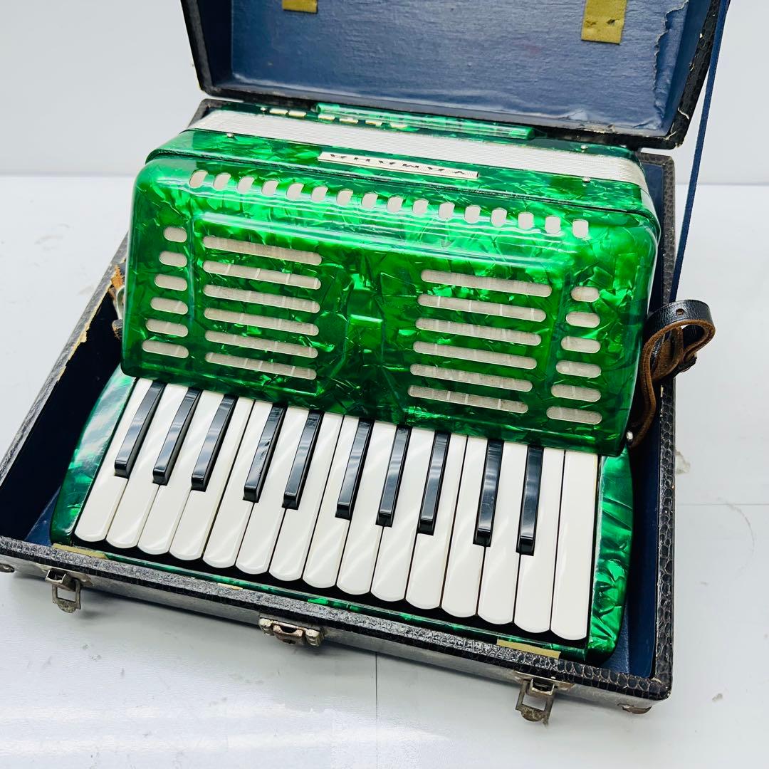 YAMAHA アコーディオン　ALTO 25