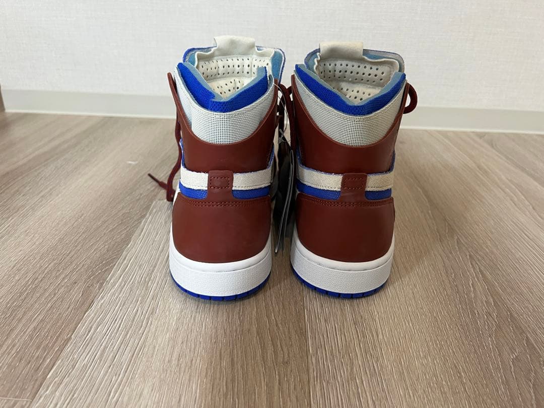 NIKEナイキ ウィメンズ エアジョーダン1 ズーム エアCMFT 25cm