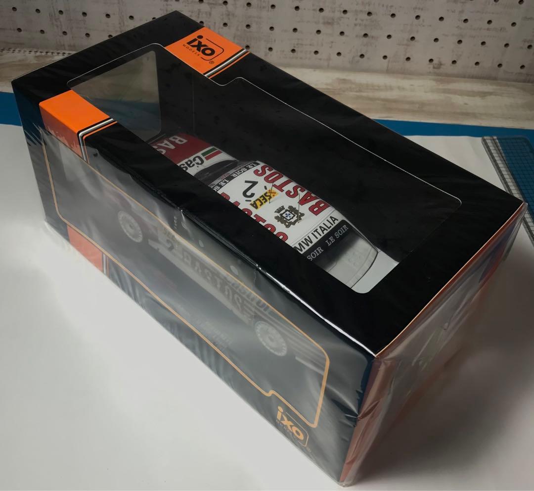 ミニカー  E30 M3 1/18