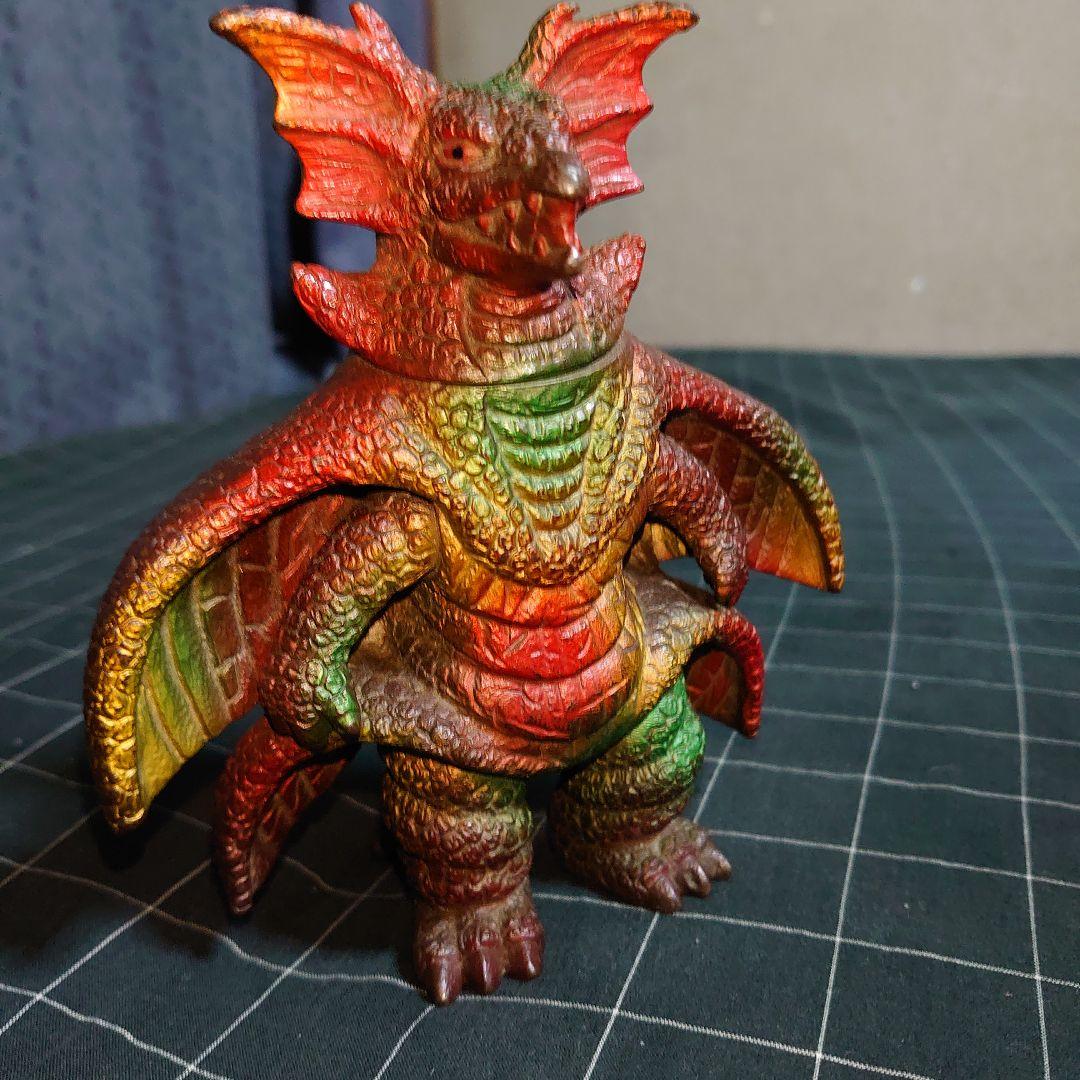 怪獣フィギュア【レア！】キングザウルス　ノイズラー※ポピー製品　ウルトラマン80