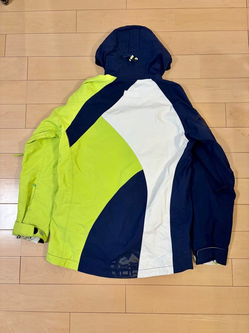 インハビタント　スノーボードウェア 上下セット Sサイズ