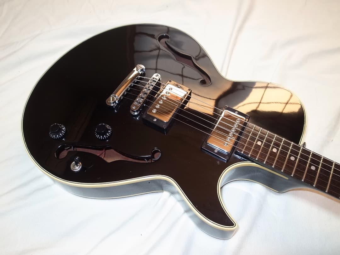 晃*一様 激レア　エピフォン Howard Roberts FUSION HR-