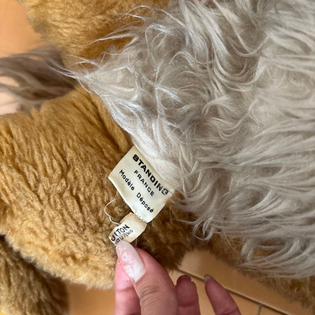 希少品　LOUIS VUITTON ルイヴィトンぬいぐるみ