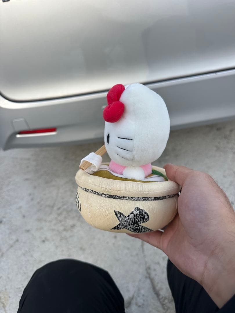 ご当地キティ ぬいぐるみ