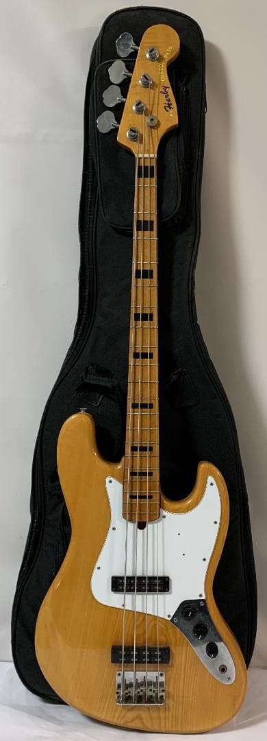 Healy Custom Bass エレキベース