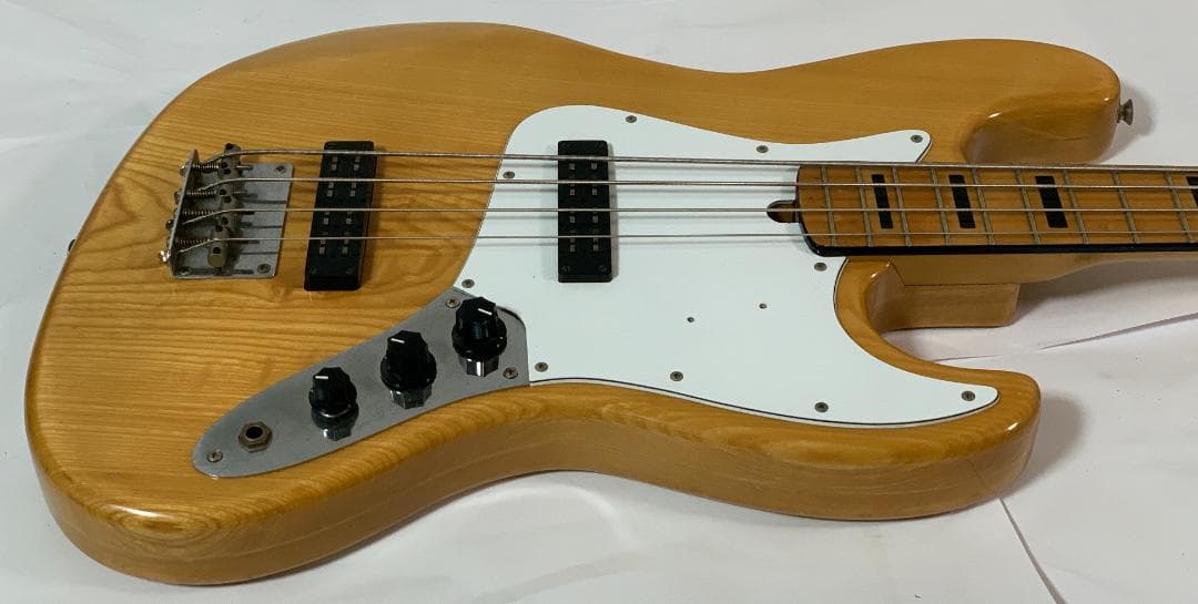 Healy Custom Bass エレキベース