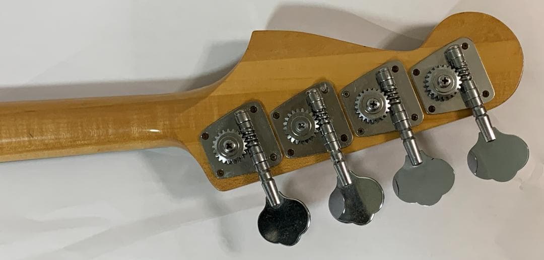 Healy Custom Bass エレキベース