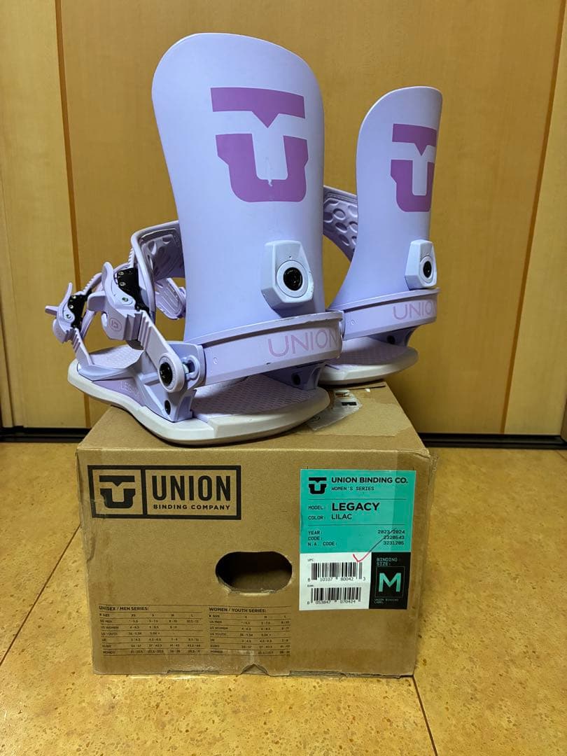 ユニオン　レガシー　Ｍ