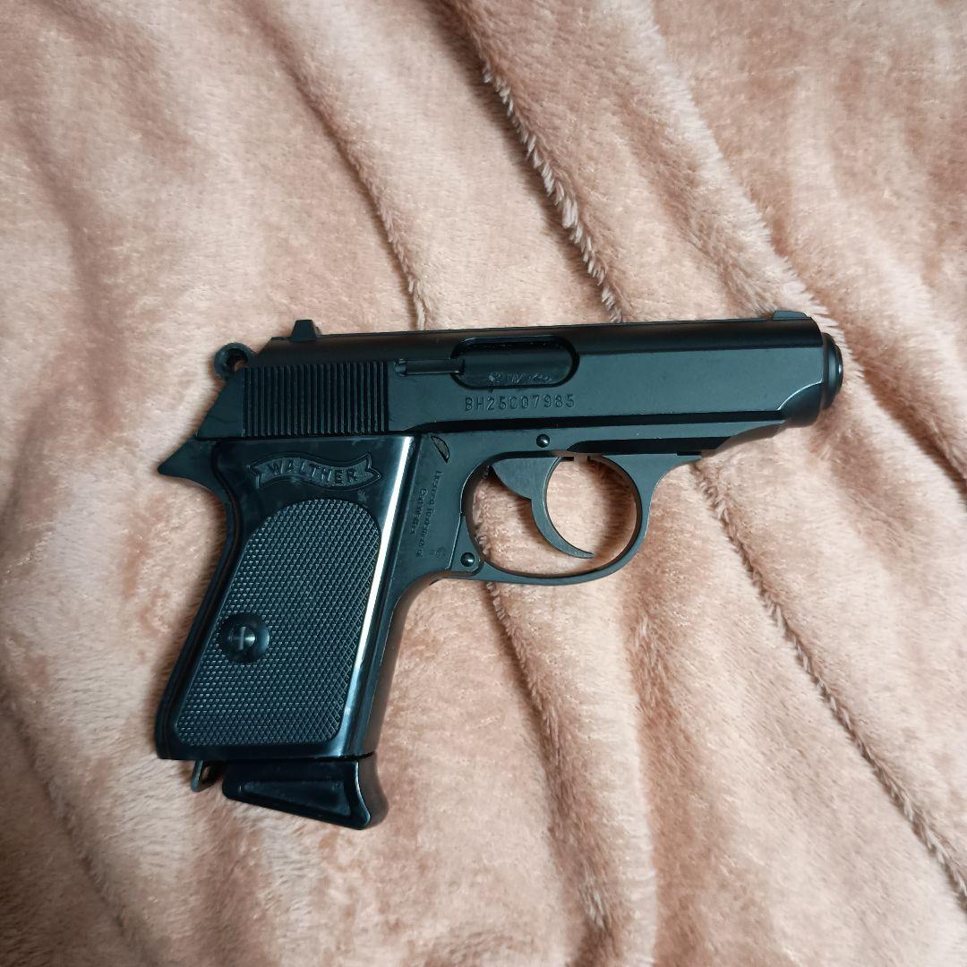 【ガスガン】Walther PPK マルゼン