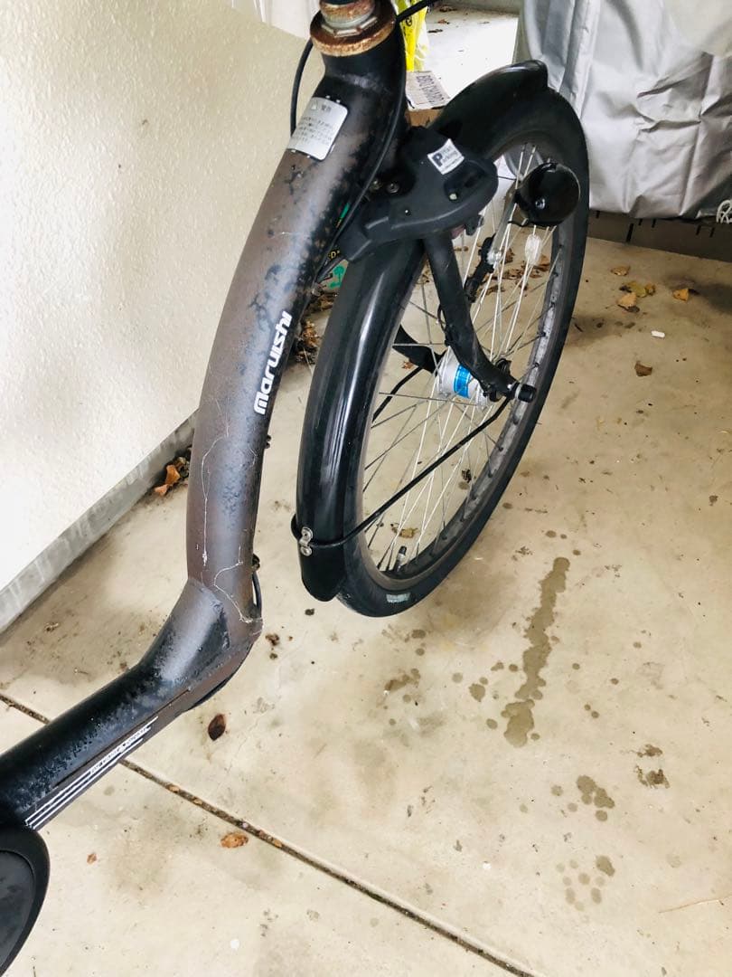 ふらっかーず　子供乗せ自転車　保育園　非電動