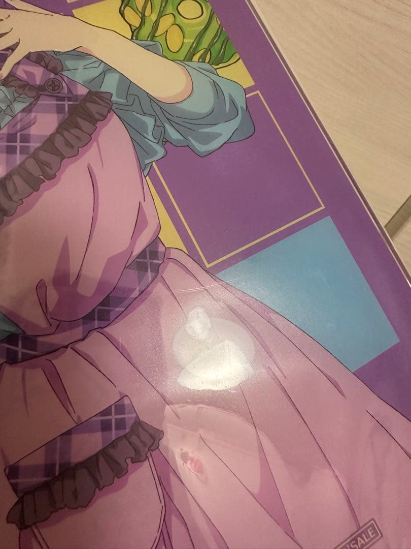 五等分の花嫁 中野二乃 A4アクリルプレート アトレ