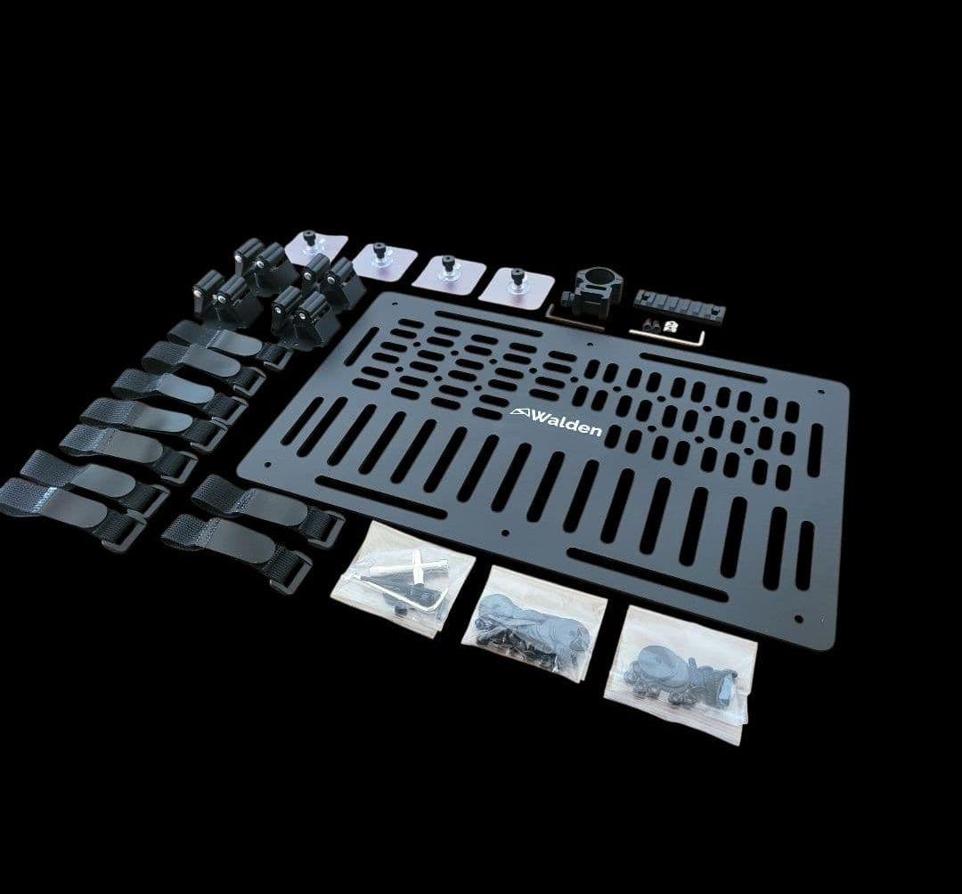 新品送料込み 25L～30Lアルミコンテナ用 上蓋パネル　Sサイズ