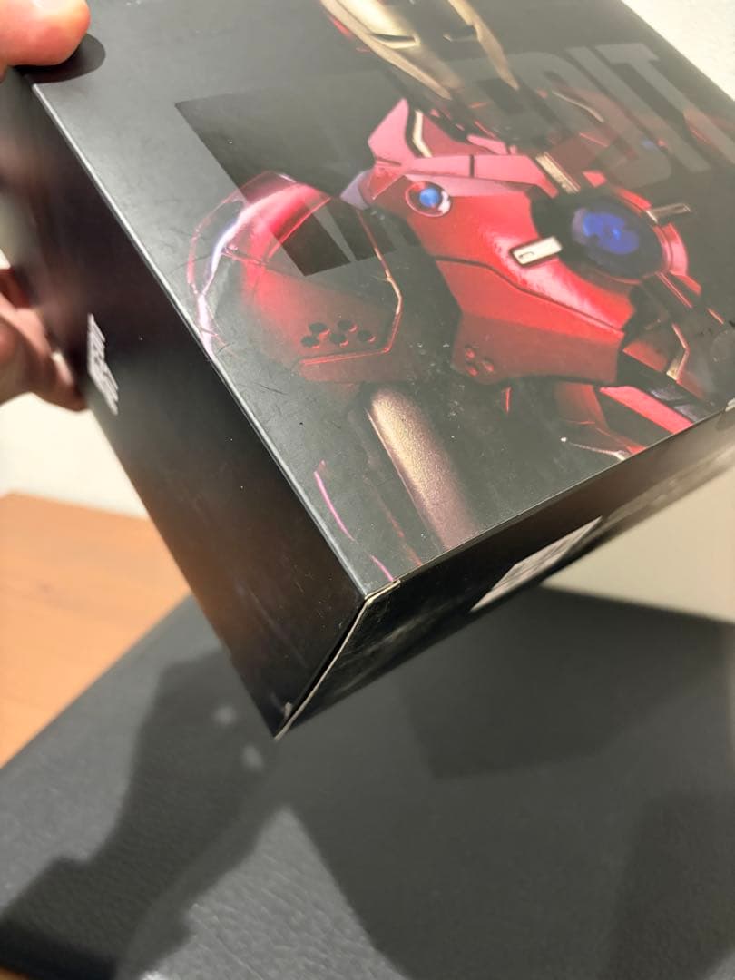 マーベル アイアンマン 千値練