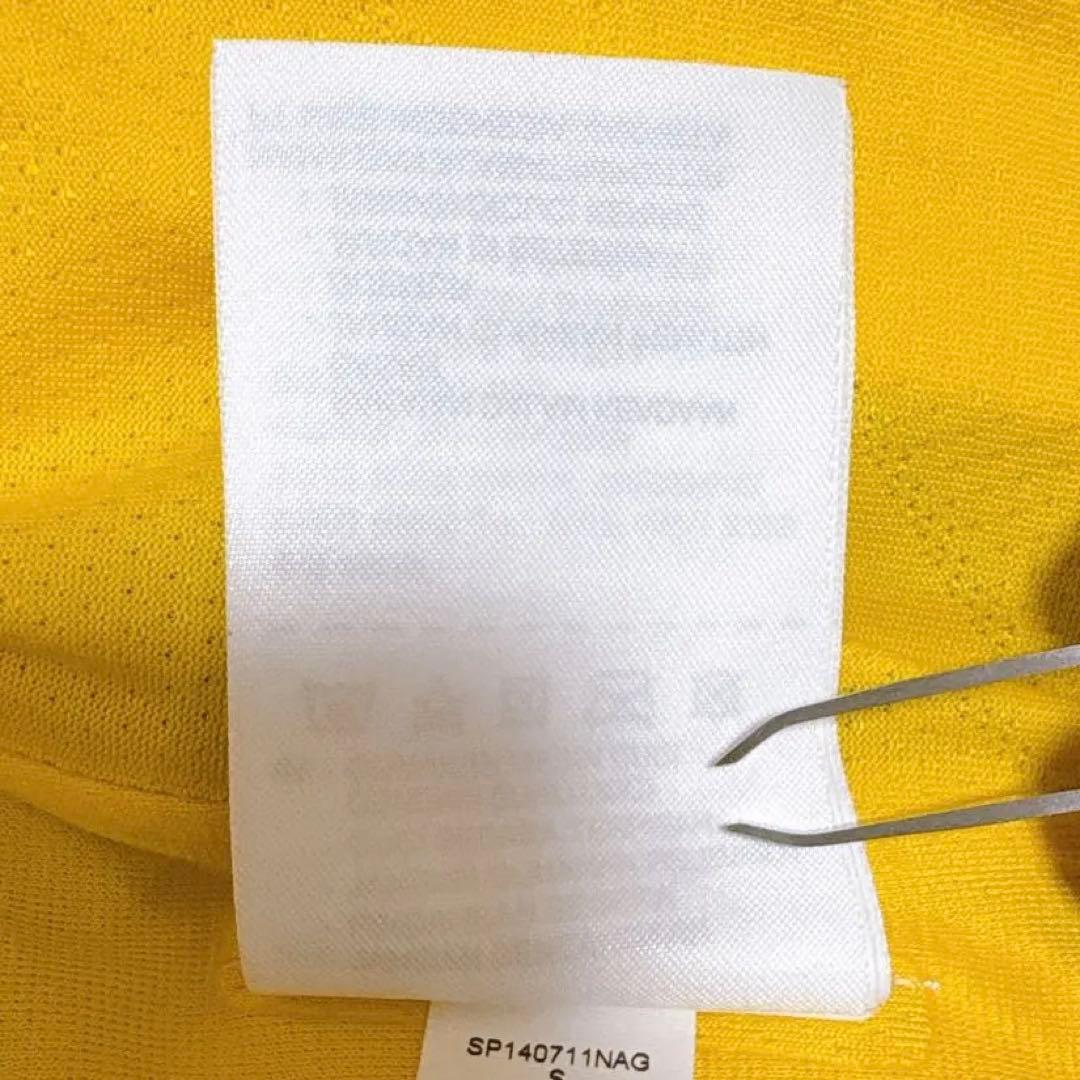 ブラジル代表 ネイマール 10番 ユニフォーム 上下セット 2014年