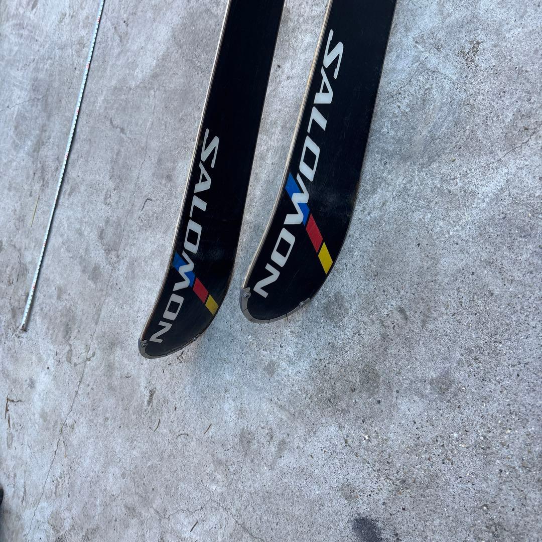 Salomon S/Force 24 スキー