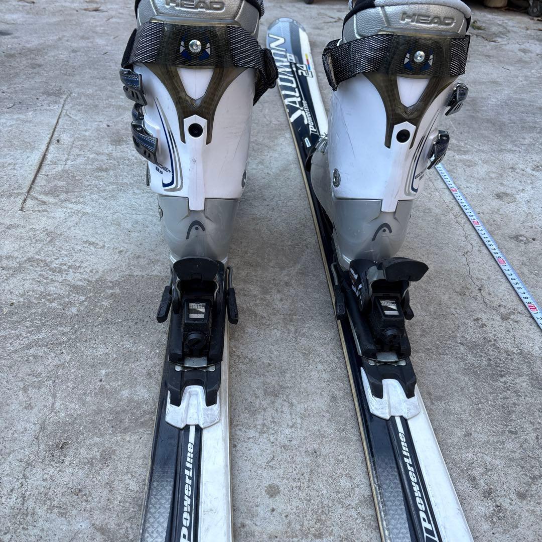 Salomon S/Force 24 スキー