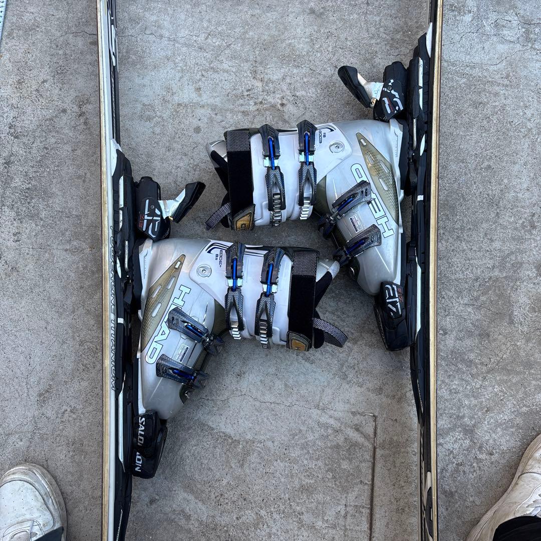 Salomon S/Force 24 スキー