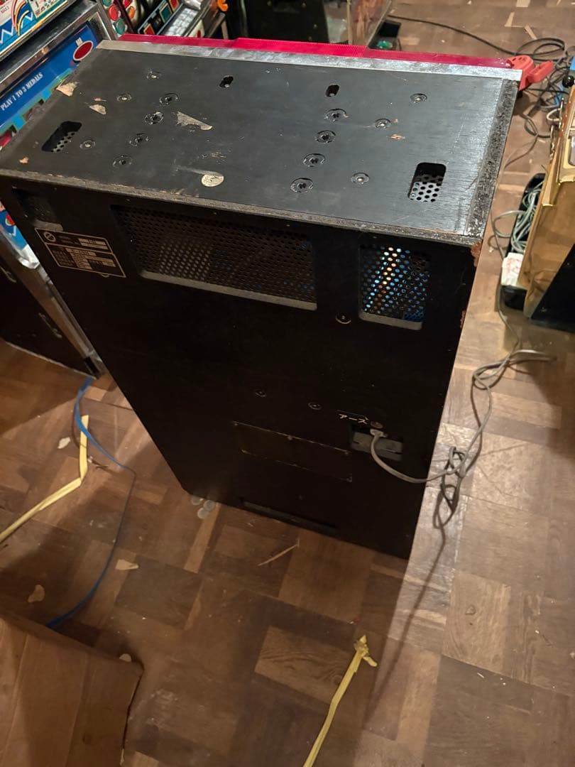 【通電確認済】 チェリーバー CHERRY BAR パチスロ実機