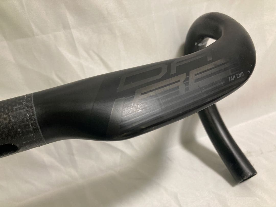 DARE カーボンハンドル 380mm 内装可