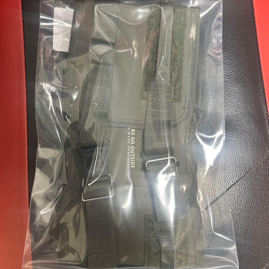 バーベキュー・調理用品 BGO SCC WRAP OD bonfire go outside