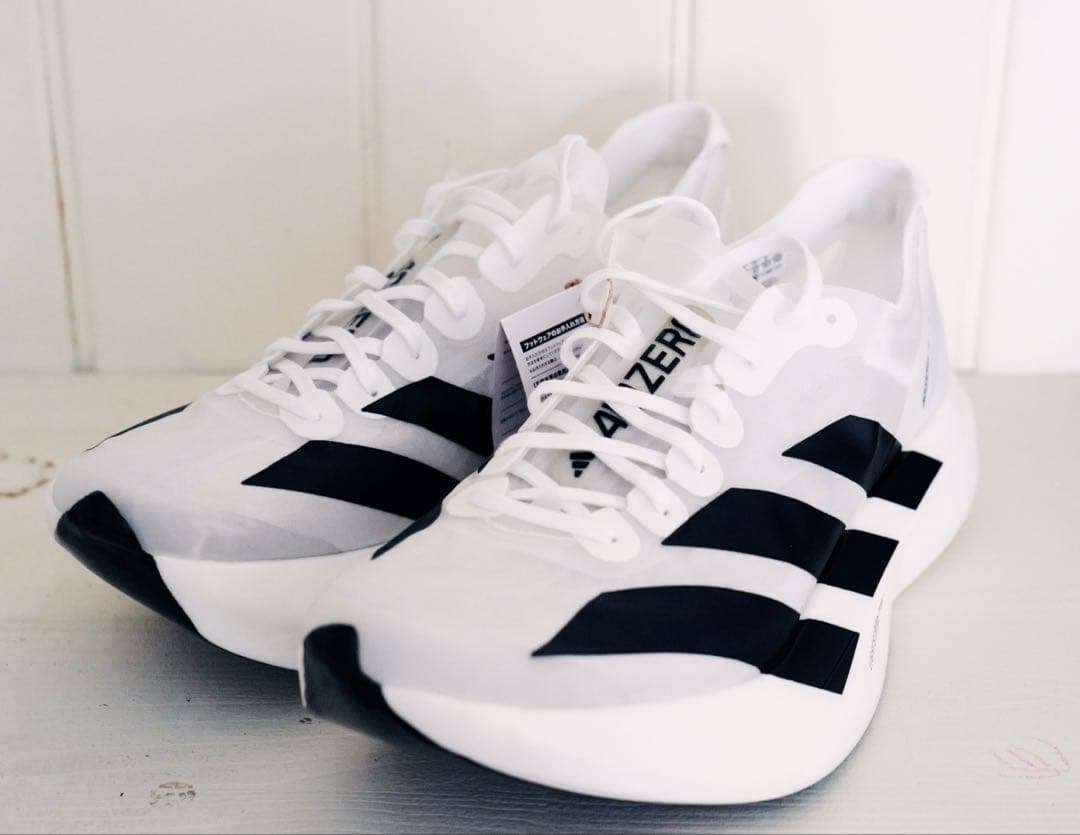 【新品/即購入可】26.5cm アディゼロ アディオス PRO EVO 1