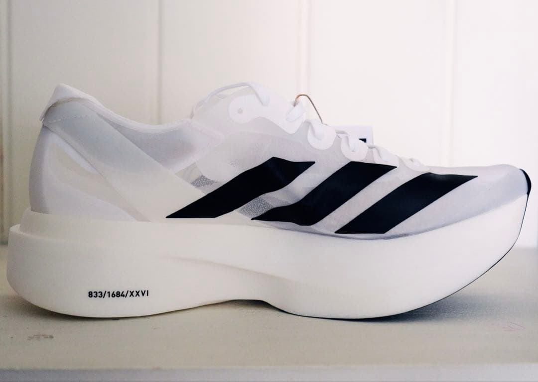 【新品/即購入可】26.5cm アディゼロ アディオス PRO EVO 1