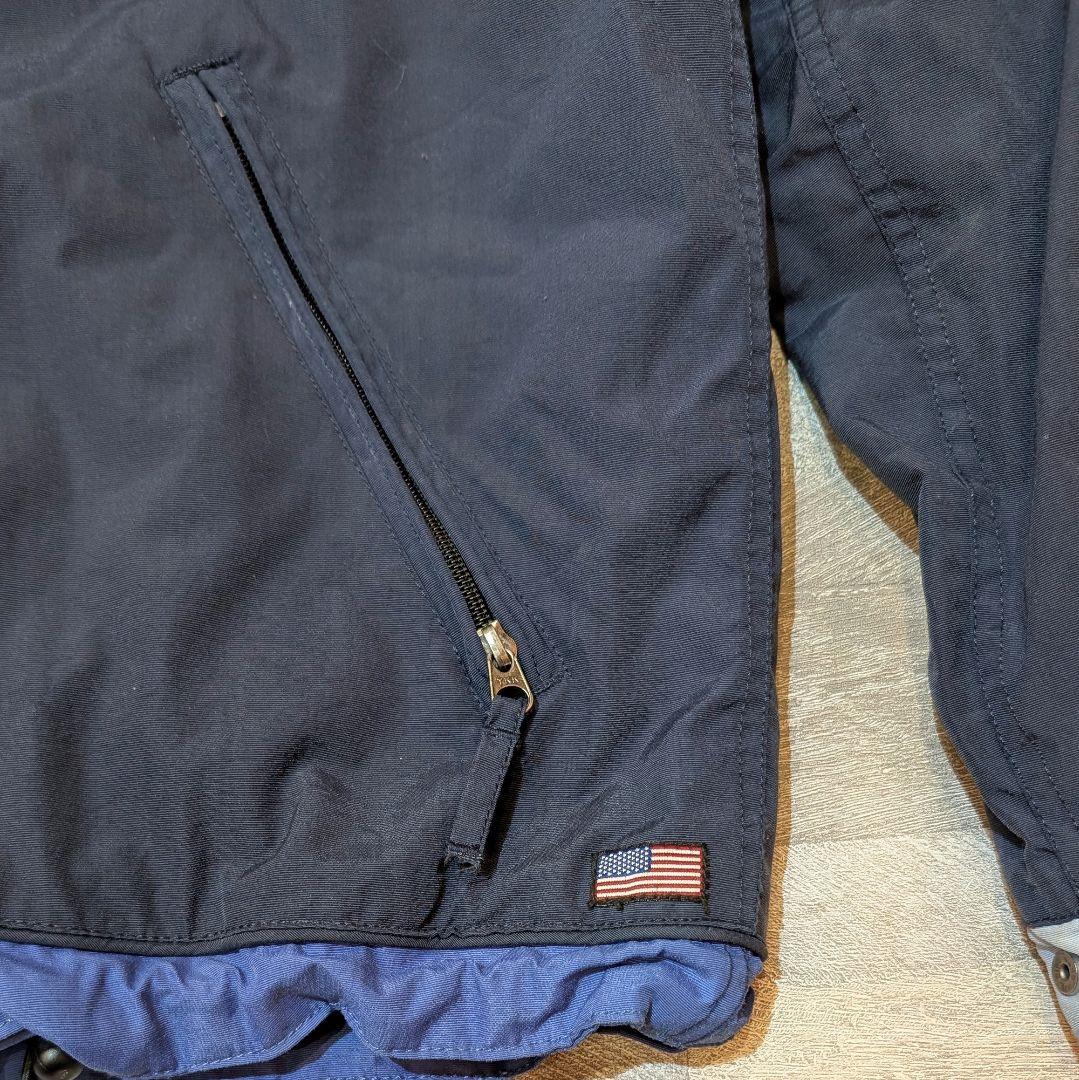 ★立春セール★90s SESSIONS スノボジャケット スターロゴ L相当