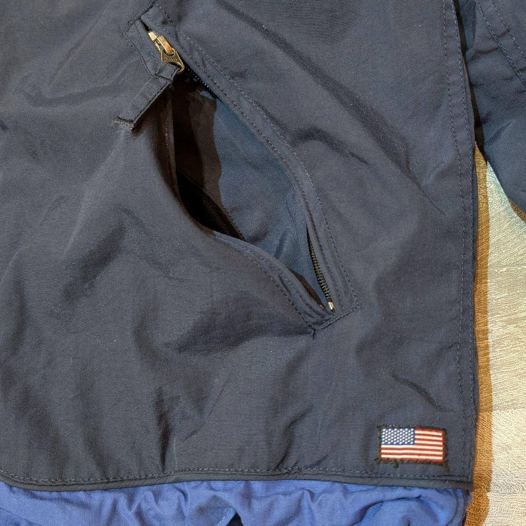 ★立春セール★90s SESSIONS スノボジャケット スターロゴ L相当