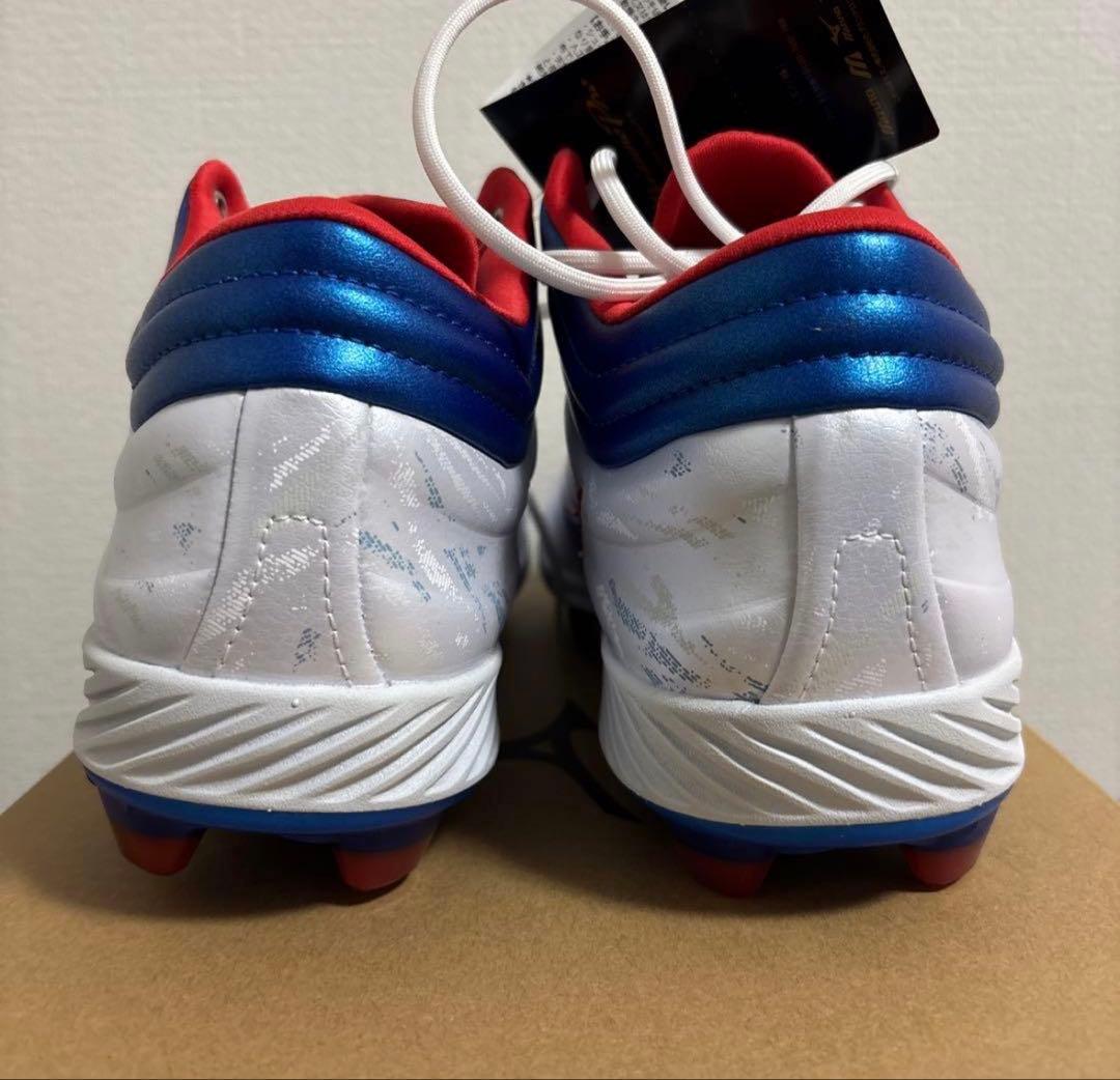 ミズノプロ　クッションレボプロ MID　野球　スパイク 29cm