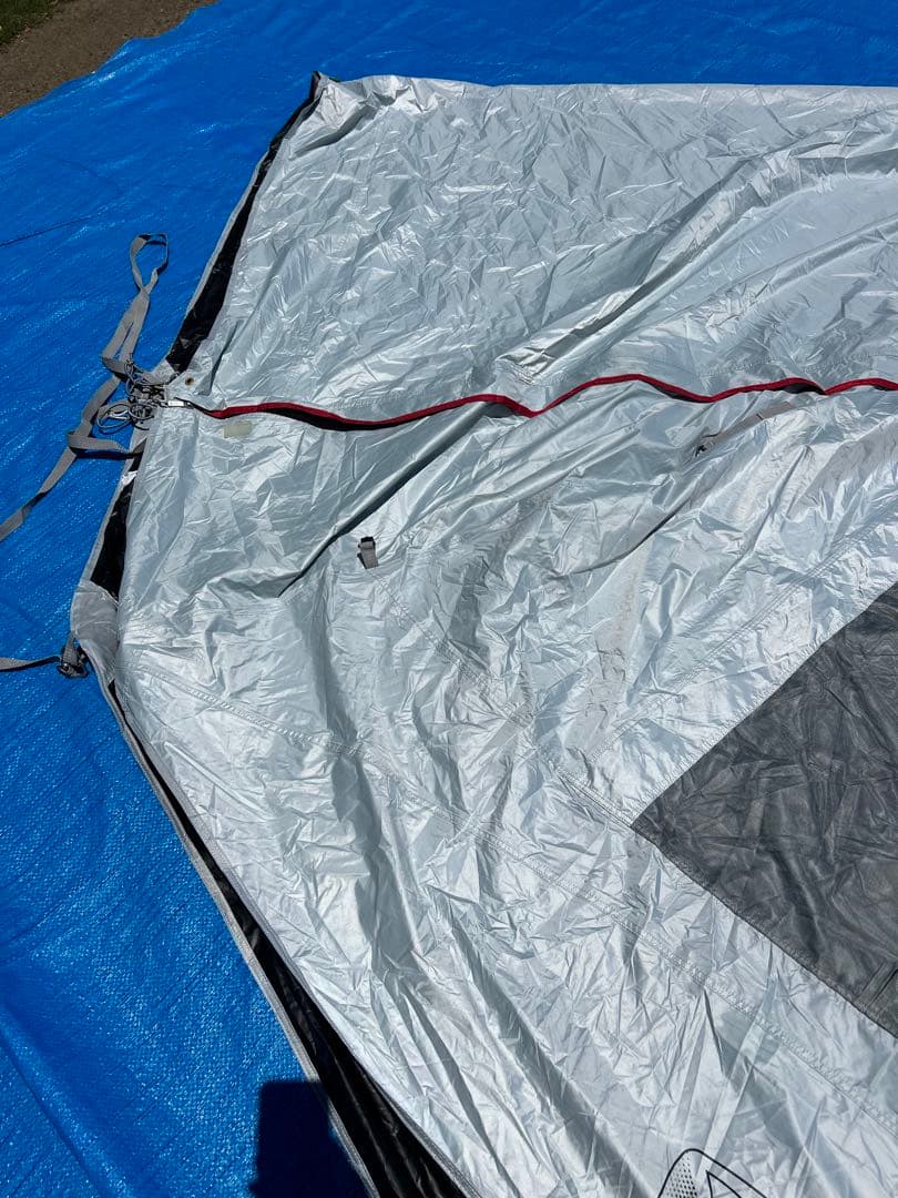 【美品】コールマン タフスクリーン2ルーム エアー MDX +