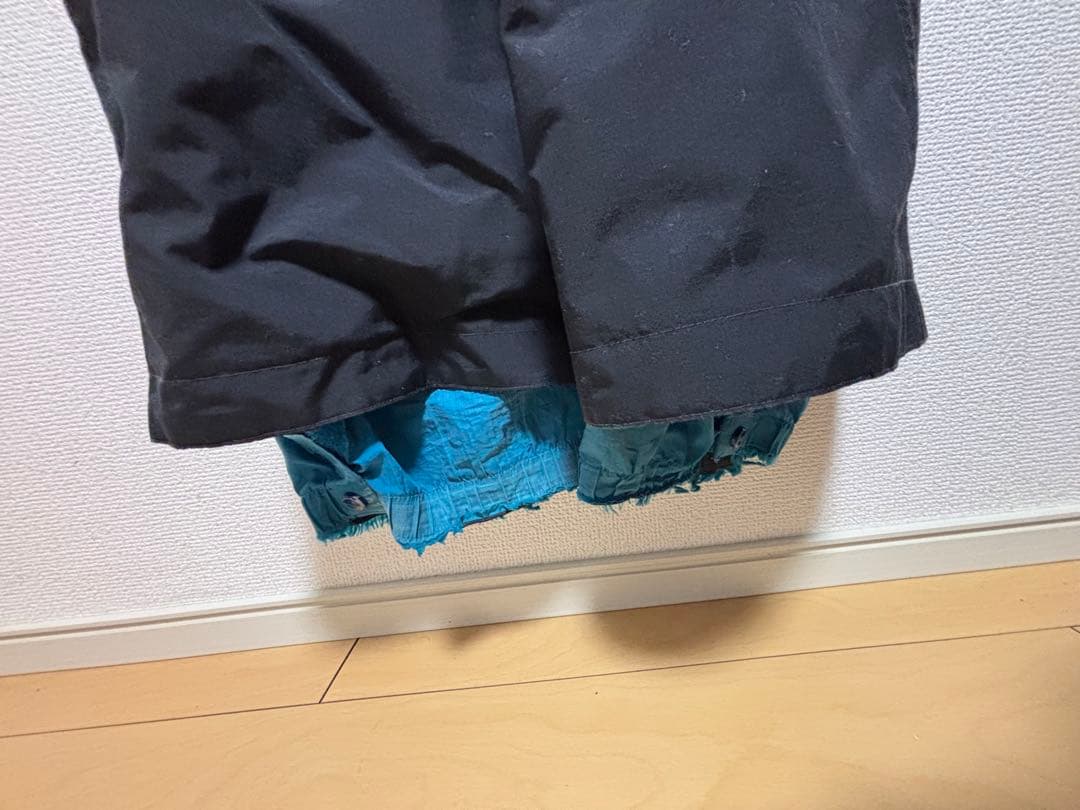 スノーボード REW KAMIKAZE BIB 18-19 BLACK