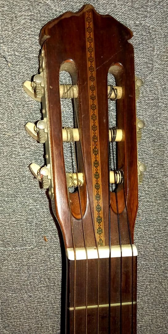 仙丈　アコースティックギター　ジャパンヴィンテージ