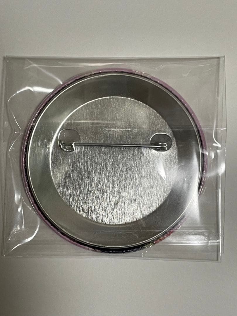 桃井愛莉 タワレコ缶 CD 特典 缶バッジ