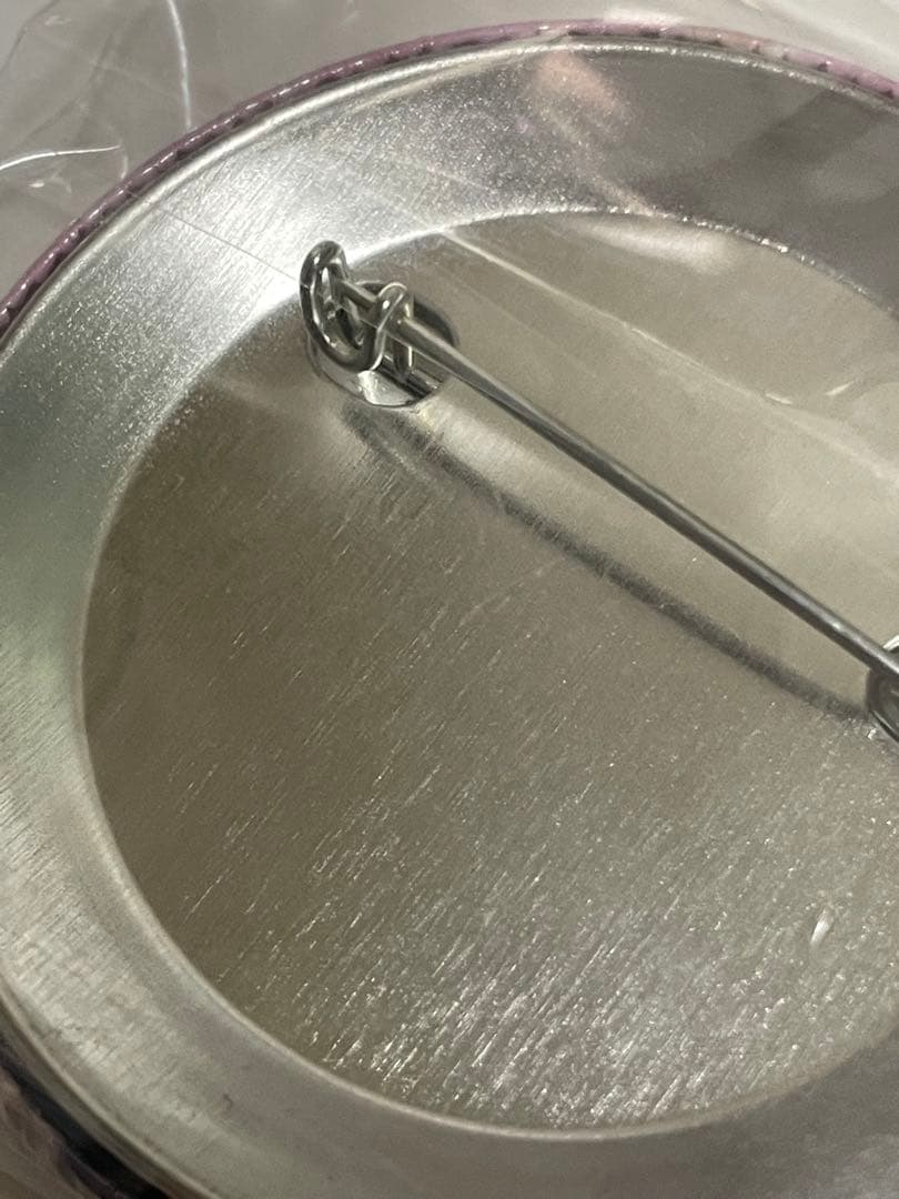 桃井愛莉 タワレコ缶 CD 特典 缶バッジ