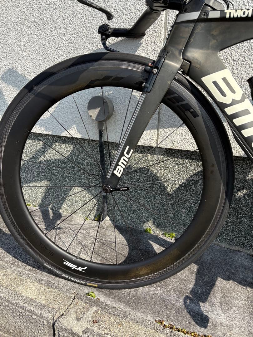 自転車本体 BMC Time machine TM01 2013