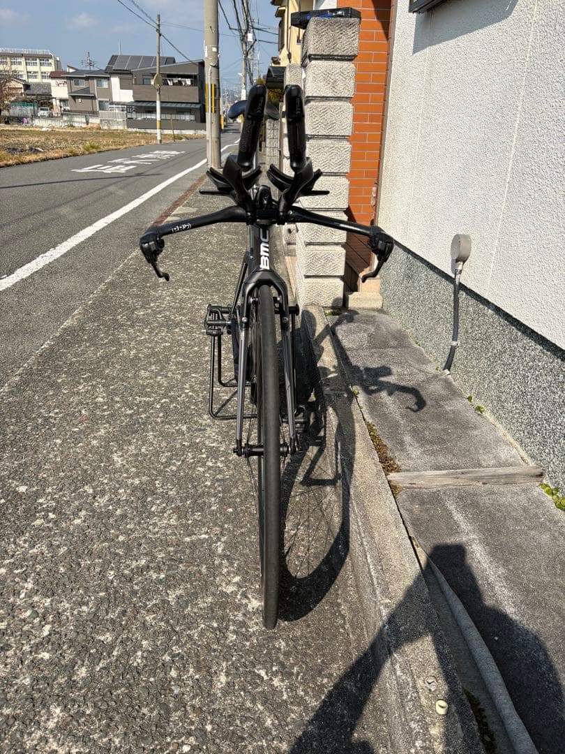 自転車本体 BMC Time machine TM01 2013