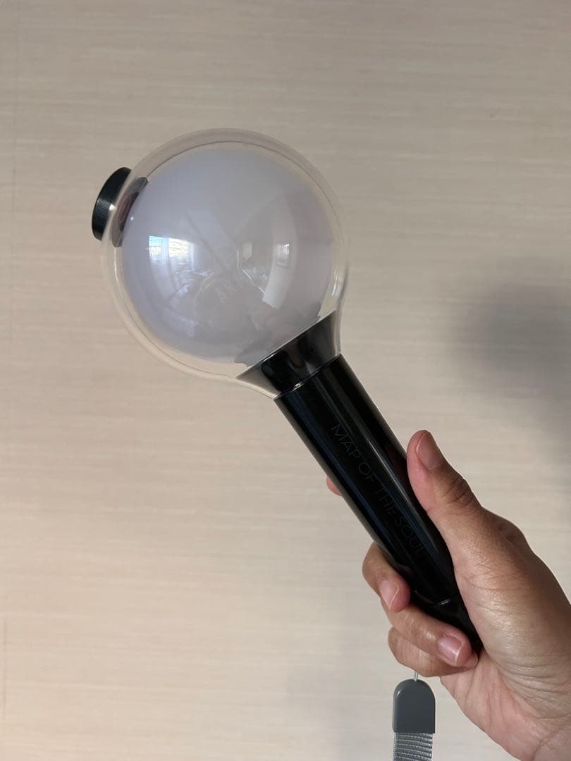 BTS 公式 ペンライト ver.4 アミボム 正規品