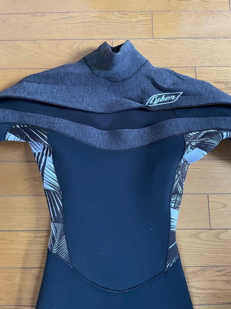R*Y様 国産サイバーウエットスーツCYBER フルスーツ　3mm レディースM